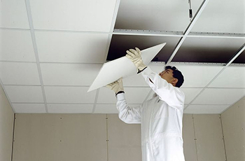 Ceiling Work