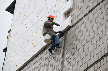 Cladding Work