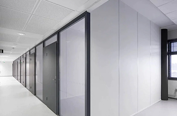 Gypsum Partition