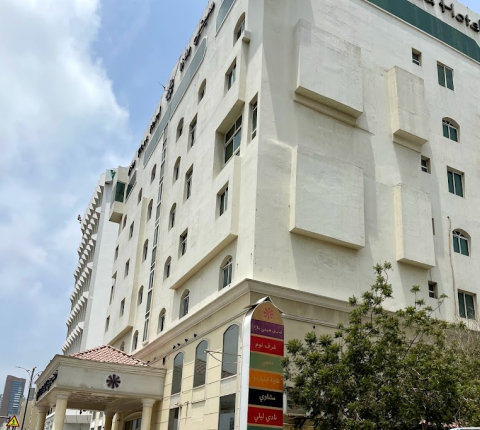 City plaza hotel