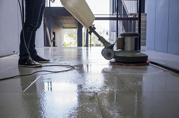 Tile Polishing