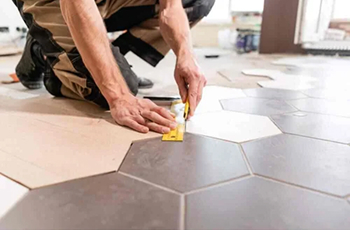 Tiles Work